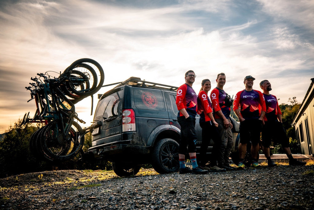 Supporting Safety on the Trails