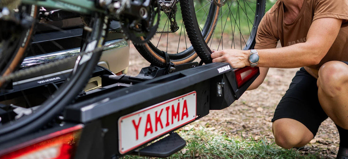 Bike Rack Mini Number Plates in Australia: Why You Need One and How to Order