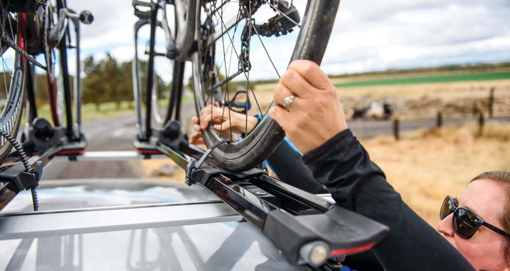 Yakima FrontLoader vs HighRoad