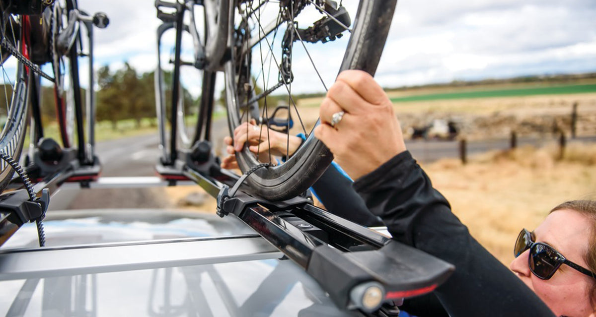 Yakima FrontLoader vs HighRoad