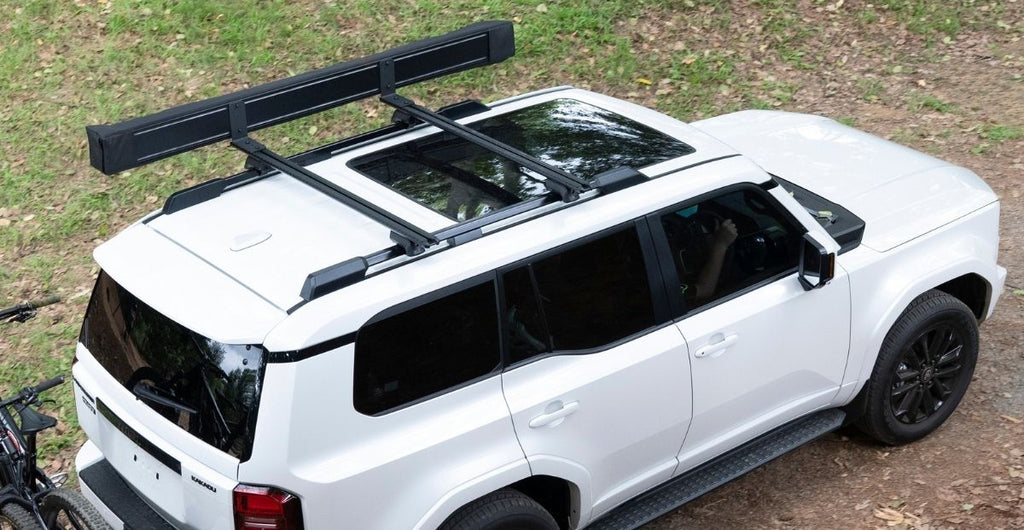 Roof Rails vs Roof Racks