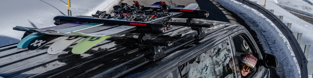 Roof Snow Racks – Yakima Australia Pty Ltd