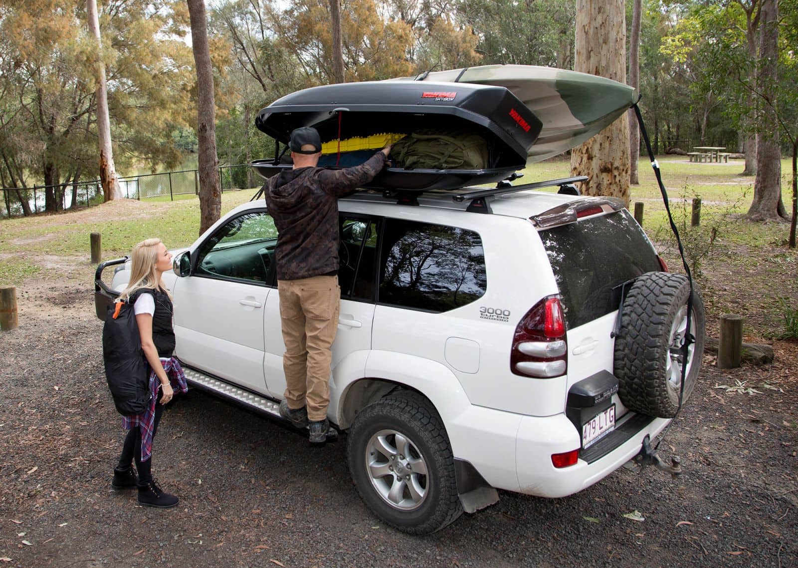 yakima roof racks australia