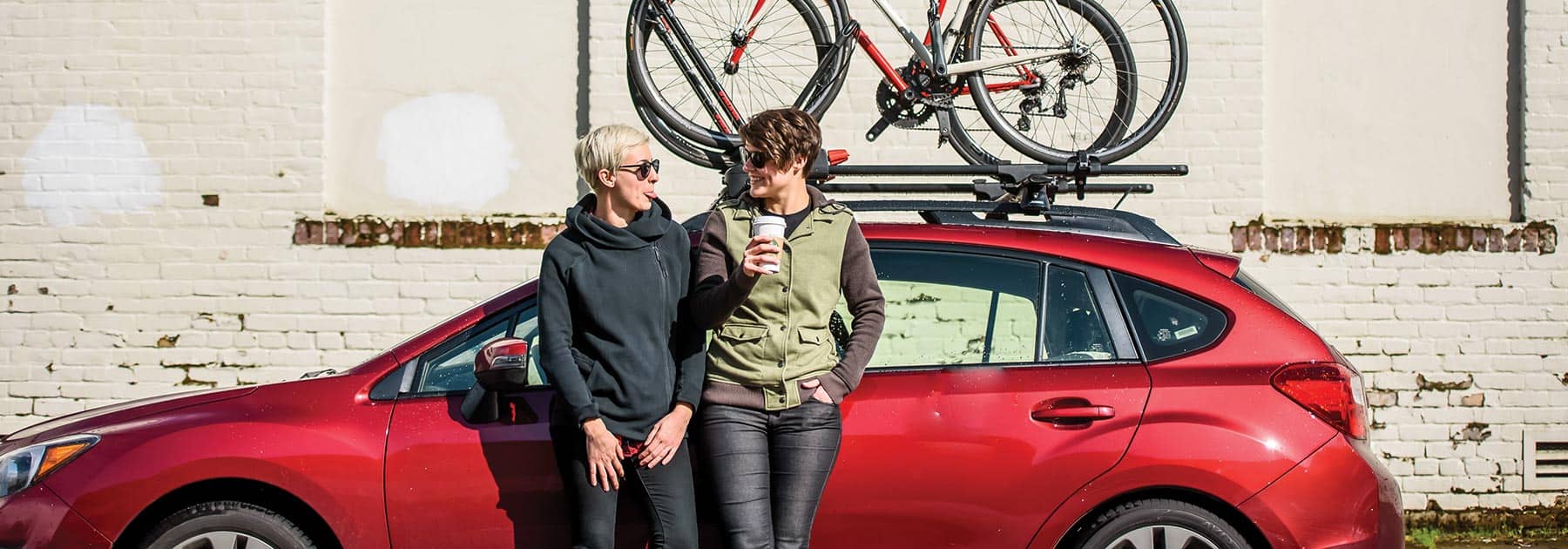 Should You Take Your Car Roof Racks Off Occasionally Yakima