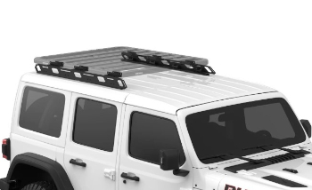 Render of a Jeep with RuggedLine products